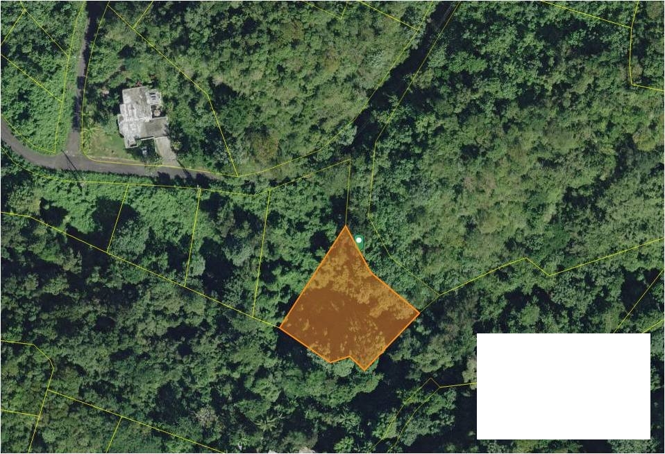 Land on a quiet zone