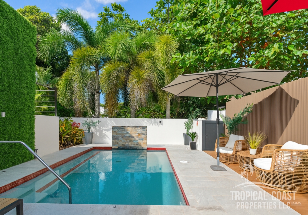 Where luxury meets the surf lifestyle.