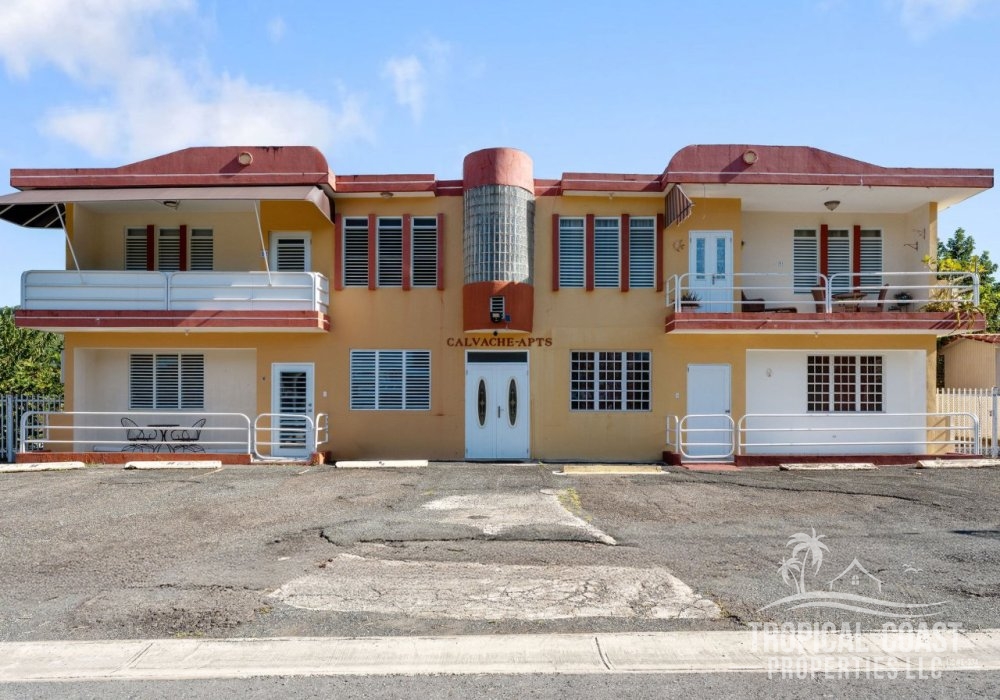 Practical living with excellent access in Rincón